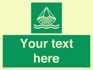 Custom Safe condition: Person overboard equipment